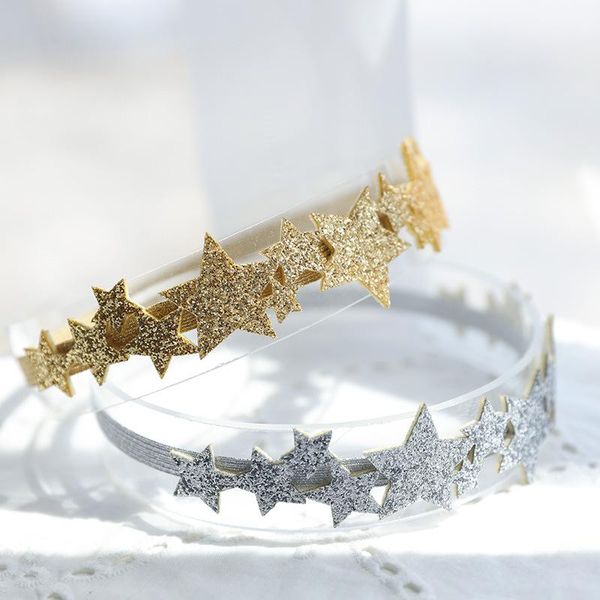 hair accessories boutique 10pcs fashion royal glitter star headbands soft hairbands princess pography party headwear born, Slivery;white
hair accessories boutique 10pcs fashion royal glitter star headbands soft hairbands princess pography party headwear born, Slivery;white