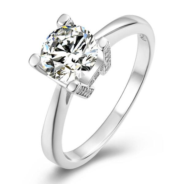 cluster rings luster moissanite ring female 1 s 100% 925 sterling silver for women bridal colors jewelry, Golden;silver
cluster rings luster moissanite ring female 1 s 100% 925 sterling silver for women bridal colors jewelry, Golden;silver