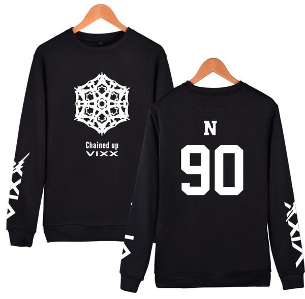 women's hoodies & sweatshirts harajuku k- vixx women pullover pink sweatshirt fans support fleece tracksuit couple clothing 90 n 93 rav, Black
women's hoodies & sweatshirts harajuku k- vixx women pullover pink sweatshirt fans support fleece tracksuit couple clothing 90 n 93 rav, Black