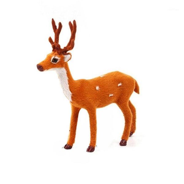 christmas decorations decoration simulation fawn scene arrangement festival props
christmas decorations decoration simulation fawn scene arrangement festival props