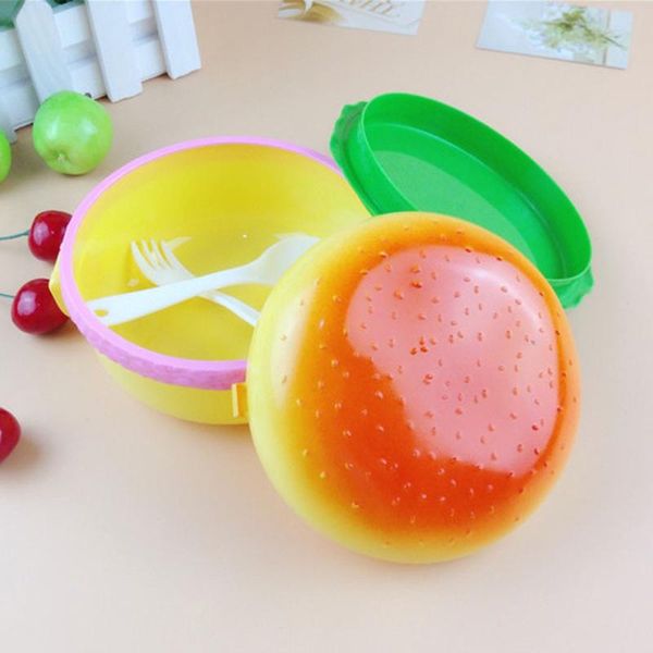 children lunch box for breakfast of containers storage with fork hamburger light picnic bag organizer, Blue;pink
children lunch box for breakfast of containers storage with fork hamburger light picnic bag organizer, Blue;pink