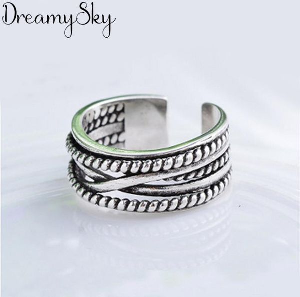 wedding rings dreamysky real 925 sterling silver for women engagement jewelry big vintage antique open finger bijoux, Slivery;golden
wedding rings dreamysky real 925 sterling silver for women engagement jewelry big vintage antique open finger bijoux, Slivery;golden