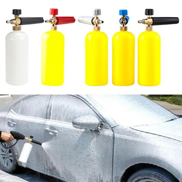 high pressure foam pot soap liquid watering can nozzle generator cleaning supplies car washing machine color random water gun & snow lan lan
high pressure foam pot soap liquid watering can nozzle generator cleaning supplies car washing machine color random water gun & snow lan lan