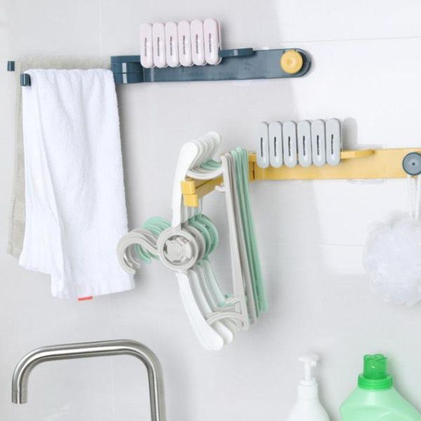 towel racks clothes hanger organizer rack foldable wall mounted pp storage holder for balcony laundry room
towel racks clothes hanger organizer rack foldable wall mounted pp storage holder for balcony laundry room
