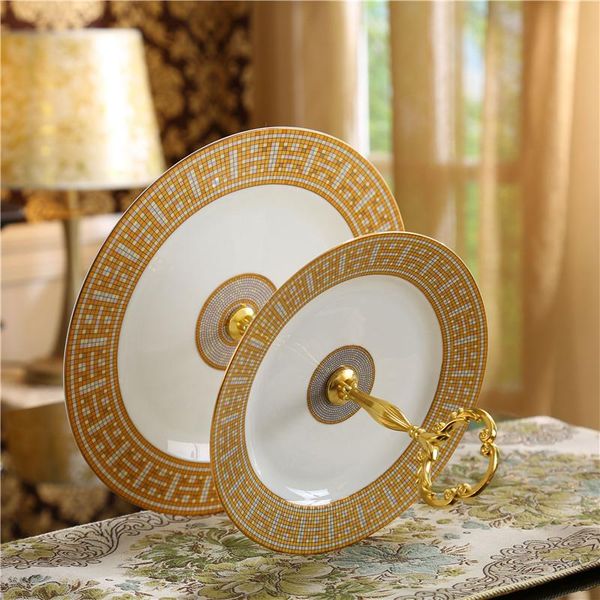 2-tier porcelain fruit stand tray kitchen accessories ceramic plate dish holder for cake snack europe home party wedding decor dishes & plat
2-tier porcelain fruit stand tray kitchen accessories ceramic plate dish holder for cake snack europe home party wedding decor dishes & plat