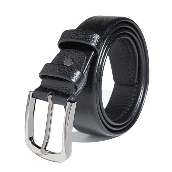 belts 2021 business men's belt casual pin buckle fashion luxury lychee pattern trouser design 125cm, Black;brown
belts 2021 business men's belt casual pin buckle fashion luxury lychee pattern trouser design 125cm, Black;brown