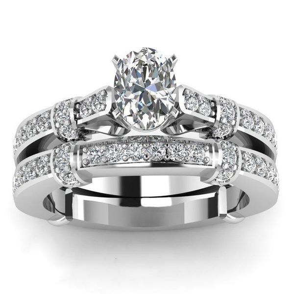 romantic couple zircon pair ring personality ladies fashion proposal manufacturers wholesale wedding rings, Slivery;golden
romantic couple zircon pair ring personality ladies fashion proposal manufacturers wholesale wedding rings, Slivery;golden