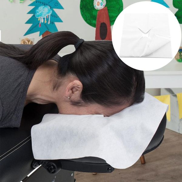 pillow case 100pcs beauty salon disposable face hole mat mild sheet pads
pillow case 100pcs beauty salon disposable face hole mat mild sheet pads
