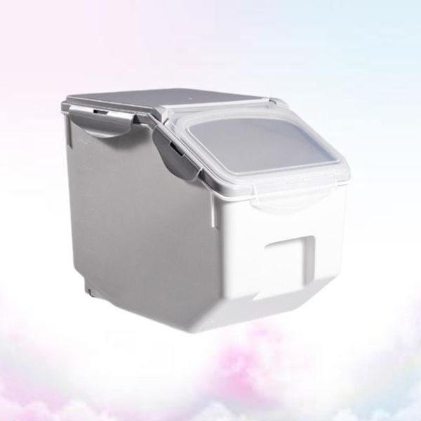 storage bottles & jars household rice bucket cylinder sealed moistureproof flour organizer multi-functional box (size s, g
storage bottles & jars household rice bucket cylinder sealed moistureproof flour organizer multi-functional box (size s, g