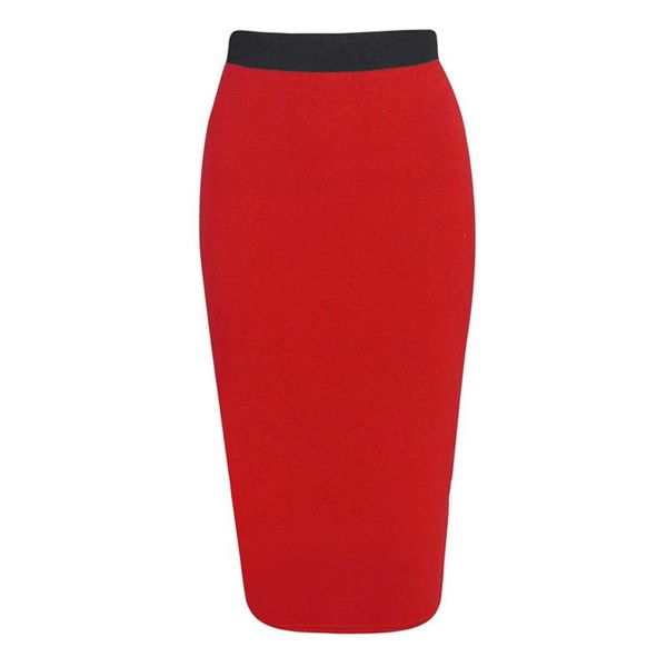 skirts ladies office stretch bodycon midi skirt women pencil female high waist mid-calf slim plus size xl, Black
skirts ladies office stretch bodycon midi skirt women pencil female high waist mid-calf slim plus size xl, Black