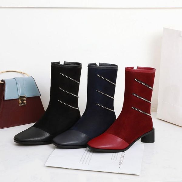 boots oversized 12 women shoes ankle for ladies woman winter diamond decorative patchwork cloth, Black
boots oversized 12 women shoes ankle for ladies woman winter diamond decorative patchwork cloth, Black