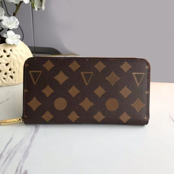 fashion designers zippy wallet mens womens leather zipper wallets highs quality flowers coin purse handbags titanium card holder original cl, Red;black
fashion designers zippy wallet mens womens leather zipper wallets highs quality flowers coin purse handbags titanium card holder original cl, Red;black