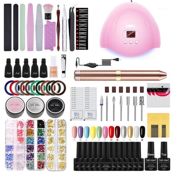 extension glue set acrylic gel nail polish uv lamp getting started manicure potherapy machine art tools kits1
extension glue set acrylic gel nail polish uv lamp getting started manicure potherapy machine art tools kits1