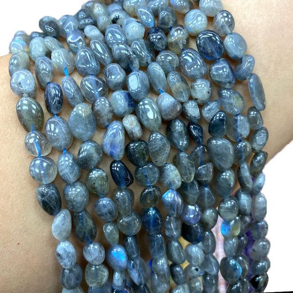 other fine 100% natural stone gray labradorite irregular gravel gemstone spacer beads for jewelry making diy bracelet necklace 15''
other fine 100% natural stone gray labradorite irregular gravel gemstone spacer beads for jewelry making diy bracelet necklace 15''