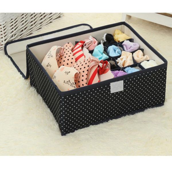 storage drawers portable underwear socks organizer box scarfs bra necktie container useful case closet divider 4 colors
storage drawers portable underwear socks organizer box scarfs bra necktie container useful case closet divider 4 colors
