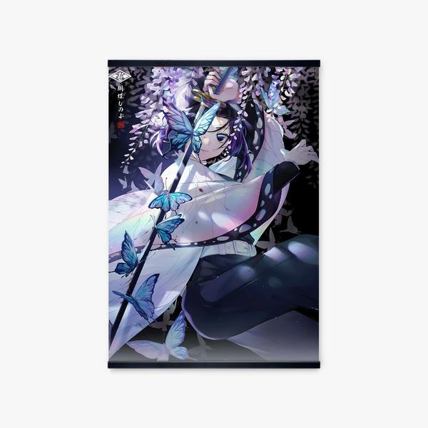 paintings anime poster demon slayer kochou shinobu japan style gallery wall decoration print art canvas picture home decor painting framed
paintings anime poster demon slayer kochou shinobu japan style gallery wall decoration print art canvas picture home decor painting framed