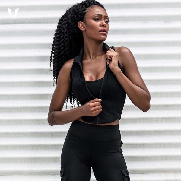 women's tracksuits tracksuitssports waistcoat slim sleeve less running fitness training tank yoga clothes sweat absorption quick drying, Gray
women's tracksuits tracksuitssports waistcoat slim sleeve less running fitness training tank yoga clothes sweat absorption quick drying, Gray