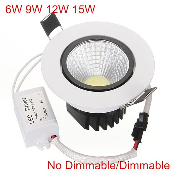 downlights super bright recessed led dimmable downlight cob 6w 9w 12w 15w spot light decoration ceiling lamp ac85-265v with drive
downlights super bright recessed led dimmable downlight cob 6w 9w 12w 15w spot light decoration ceiling lamp ac85-265v with drive