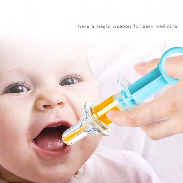 1PC Baby Kids Smart Medicine Dispenser Needle Feeder Squeeze Medicine Dropper Dispenser Pacifier Feeding Utensils
1PC Baby Kids Smart Medicine Dispenser Needle Feeder Squeeze Medicine Dropper Dispenser Pacifier Feeding Utensils