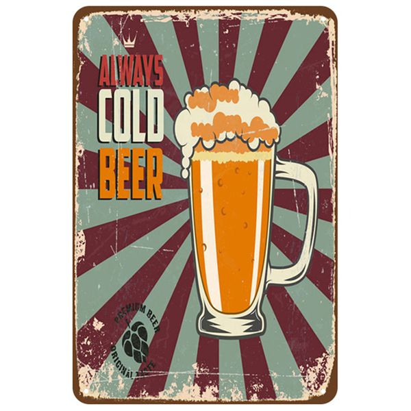 good beer plaque metal vintage tin sign pin up shabby chic decor metal signs vintage bar decoration metal poster pub platea
good beer plaque metal vintage tin sign pin up shabby chic decor metal signs vintage bar decoration metal poster pub platea