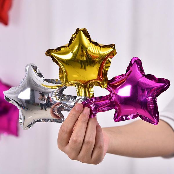 party decoration 10pcs 5inch cute mini heart star shape foil balloon aluminum baloon kids toy gift birthday wedding take po
party decoration 10pcs 5inch cute mini heart star shape foil balloon aluminum baloon kids toy gift birthday wedding take po