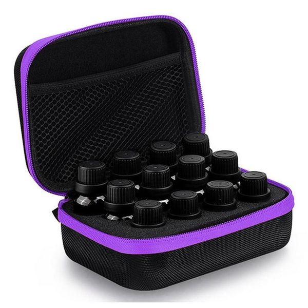 storage bags 12 compartment essential oil bottles case carrying bag for 5ml 10ml 15ml #w0
storage bags 12 compartment essential oil bottles case carrying bag for 5ml 10ml 15ml #w0