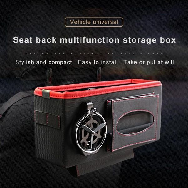 car organizer est seat back pu leather pad bag storage foldable travel auto accessories universal
car organizer est seat back pu leather pad bag storage foldable travel auto accessories universal