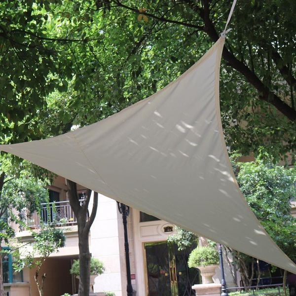 shade 2x2x2m triangular sunshade sail home garden patio pool sun shelter awning camping picnic tent waterproof shading cloth 16 colors
shade 2x2x2m triangular sunshade sail home garden patio pool sun shelter awning camping picnic tent waterproof shading cloth 16 colors