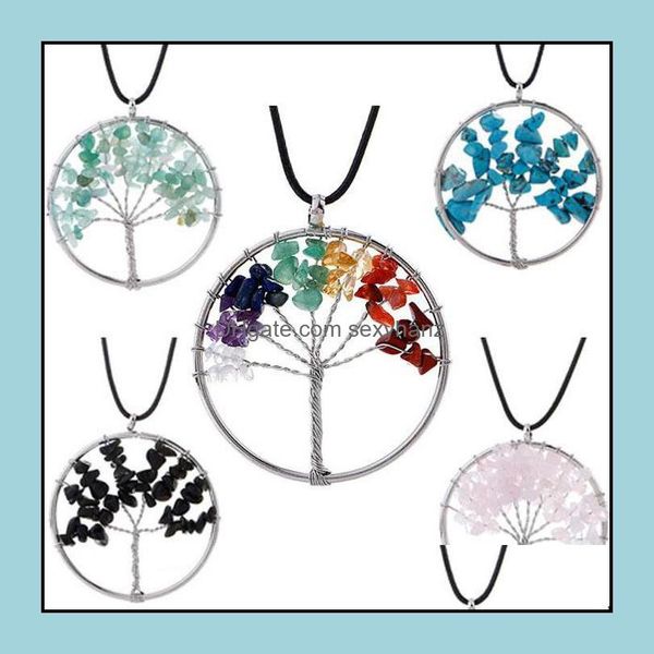 necklaces & pendants fashion tree oflife necklace natural healing of life pendant amethyst rose crystal gemstone chakra jewelry for woman gi, Silver
necklaces & pendants fashion tree oflife necklace natural healing of life pendant amethyst rose crystal gemstone chakra jewelry for woman gi, Silver