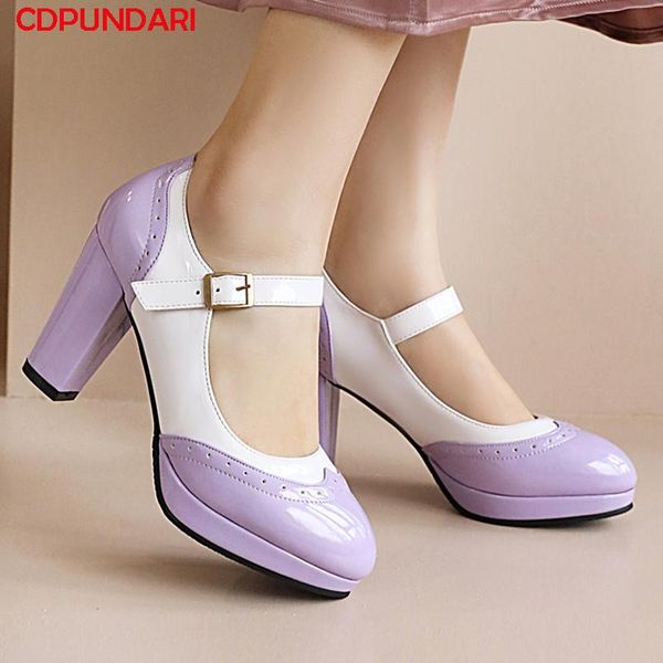 dress shoes mixed color mary janes high heels platform pumps ladies spring summer party plus size escarpins femme tacones mujer, Black
dress shoes mixed color mary janes high heels platform pumps ladies spring summer party plus size escarpins femme tacones mujer, Black