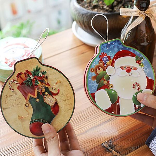 gift wrap double-sided hanging bells iron box christmas candy biscuit baking packaging round
gift wrap double-sided hanging bells iron box christmas candy biscuit baking packaging round