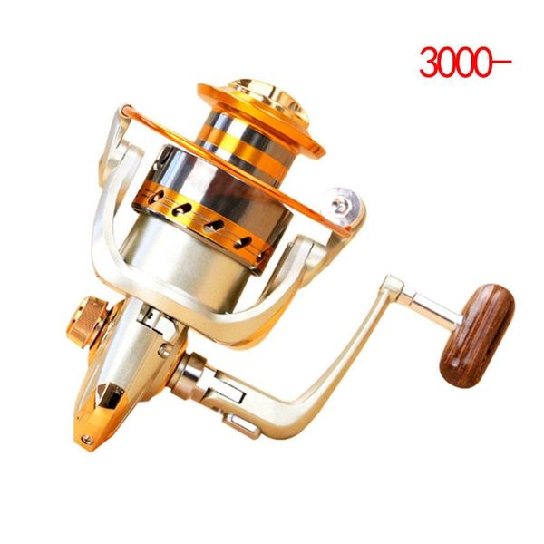 baitcasting reels metal spool spinning fishing reel 12bb ball bearings carp ef500-3000 series mulinelli
baitcasting reels metal spool spinning fishing reel 12bb ball bearings carp ef500-3000 series mulinelli