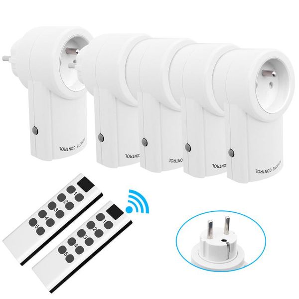 universal french standard socket power outlet 433mhz wireless rf remote control for smart home compatible broadlink rm4 pro controlers
universal french standard socket power outlet 433mhz wireless rf remote control for smart home compatible broadlink rm4 pro controlers