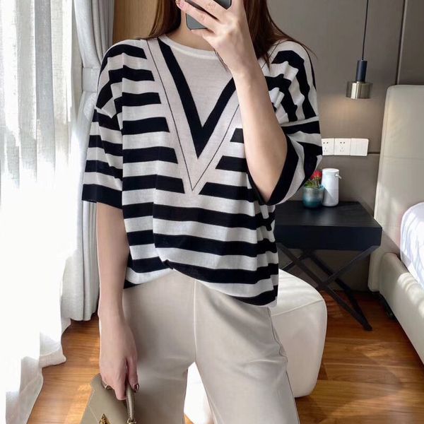 women's sweaters women black /white 100 super fine merino wool loose sleeve spring sweater, White;black
women's sweaters women black /white 100 super fine merino wool loose sleeve spring sweater, White;black