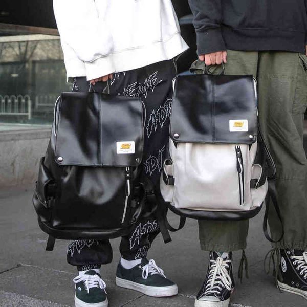evening bags mens backpacks backpack men's fashion ins versatile high capacity backpack pu leather schoolbag korean school student
evening bags mens backpacks backpack men's fashion ins versatile high capacity backpack pu leather schoolbag korean school student