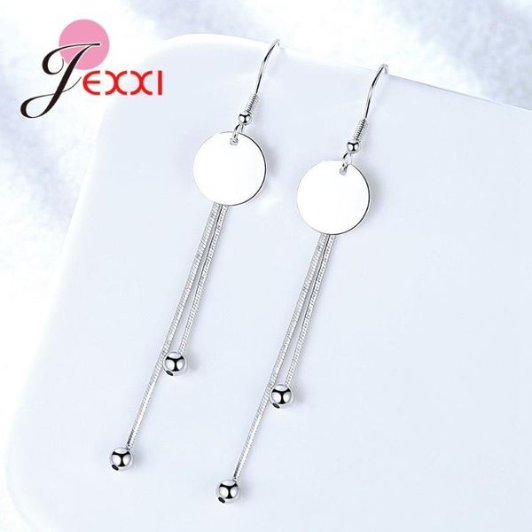 dangle & chandelier elegant 925 sterling silver rose gold round drop earrings for women tassel earings fashion jewelry wedding party earring
dangle & chandelier elegant 925 sterling silver rose gold round drop earrings for women tassel earings fashion jewelry wedding party earring