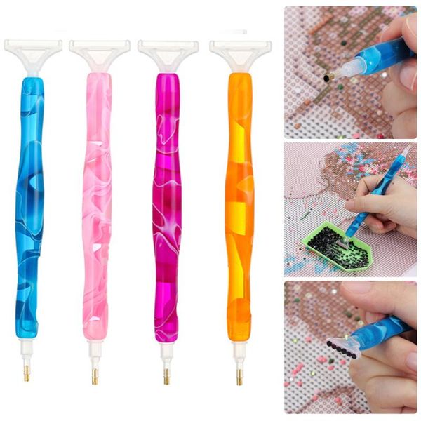 diamond painting 1 set 5d resin pen point drill pens cross stitch embroidery diy craft nail art sewing accessories
diamond painting 1 set 5d resin pen point drill pens cross stitch embroidery diy craft nail art sewing accessories