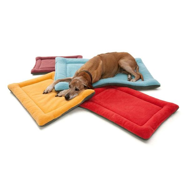 trend soft warm dog bed mat pet cushion house for cats dogs blanket solid fleece lounger small large pets product kennels & pens
trend soft warm dog bed mat pet cushion house for cats dogs blanket solid fleece lounger small large pets product kennels & pens