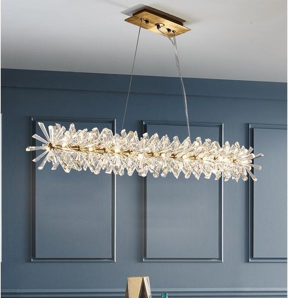 pendant lamps zuuuvny modern crystal lamp restaurant nordic designer long led
pendant lamps zuuuvny modern crystal lamp restaurant nordic designer long led