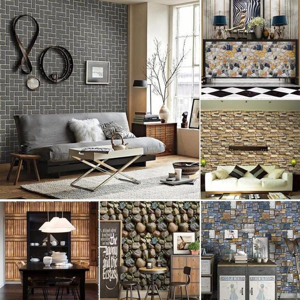 wallpapers yazi 3d pvc black brick stone wallpaper roll self adhesive vintage retro bamboo barber shop wall paper
wallpapers yazi 3d pvc black brick stone wallpaper roll self adhesive vintage retro bamboo barber shop wall paper