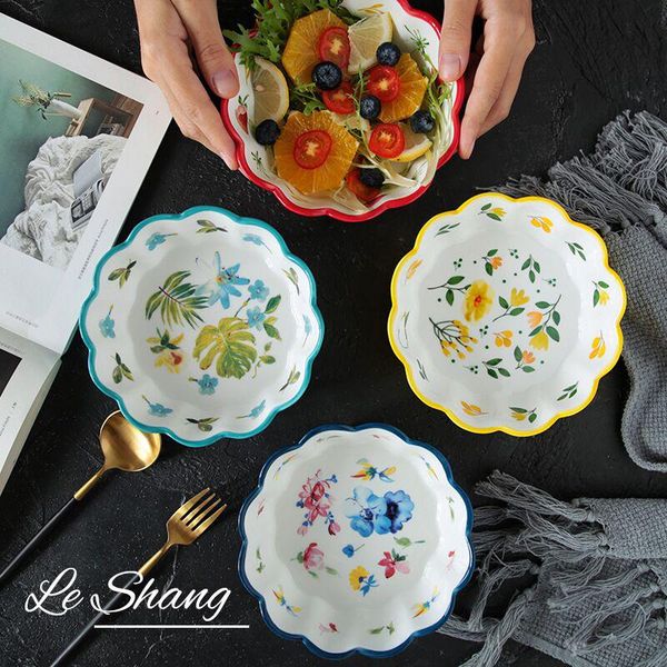 inch 1pcs ceramic bowl color printing salad children rice dessert snack household tableware bottom antiskid bowls
inch 1pcs ceramic bowl color printing salad children rice dessert snack household tableware bottom antiskid bowls