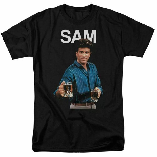 cheers sam t shirt mens licensed classic tv merchandise sam malone black, White;black
cheers sam t shirt mens licensed classic tv merchandise sam malone black, White;black