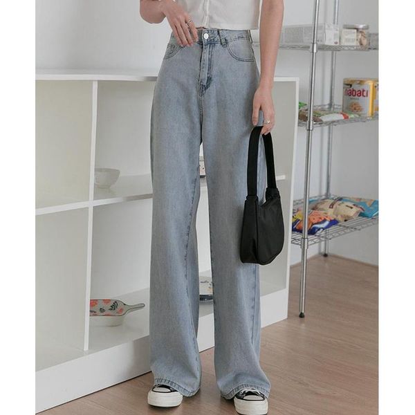 women's jeans blue woman high waist wide leg pants denim cowboy straight loose korean fashion streetwear cute
women's jeans blue woman high waist wide leg pants denim cowboy straight loose korean fashion streetwear cute