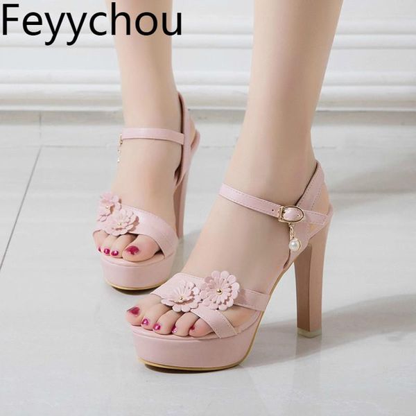 women's sandals super high heel pu pearl buckle peep toe thick heels platform 2021 summer fashion sweet casual black
women's sandals super high heel pu pearl buckle peep toe thick heels platform 2021 summer fashion sweet casual black