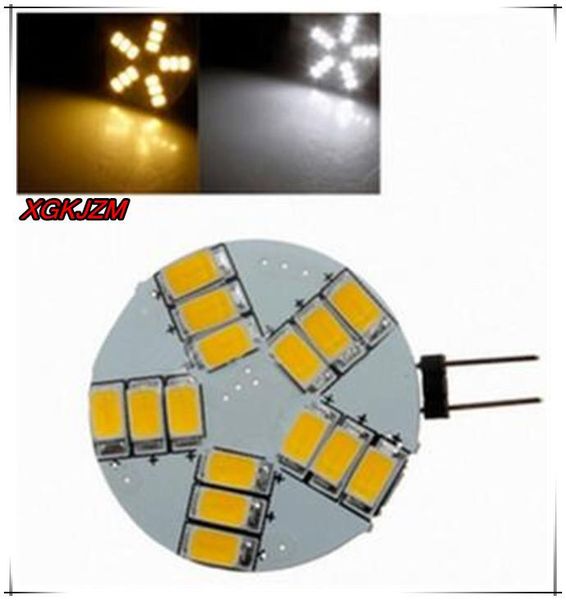 bulbs g4 led energy saving lamp 5730 12v dc unilateral luminescent disc round plate instrument indicator 15
bulbs g4 led energy saving lamp 5730 12v dc unilateral luminescent disc round plate instrument indicator 15