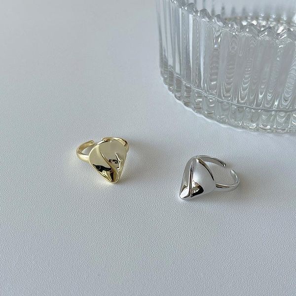 wedding rings selling 18k plated gold face ring south korea ins cold simple fashion personality opening wholesale, Slivery;golden
wedding rings selling 18k plated gold face ring south korea ins cold simple fashion personality opening wholesale, Slivery;golden