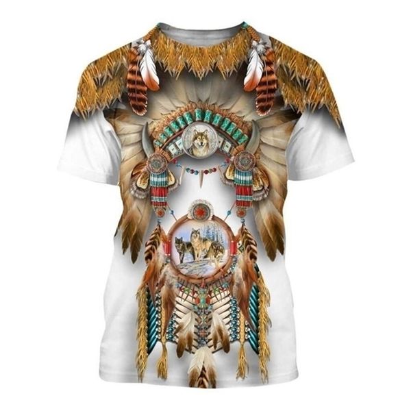 native indian wolf 3d printed men t shirt harajuku fashion short sleeve shirt summer streetwear tshirt lk-55 210409, White;black
native indian wolf 3d printed men t shirt harajuku fashion short sleeve shirt summer streetwear tshirt lk-55 210409, White;black