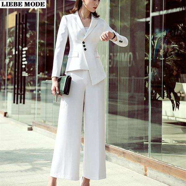 women's two piece pants woman pieces business suits ladies formal office work oufits black white trouser suit irregular blazer and pant
women's two piece pants woman pieces business suits ladies formal office work oufits black white trouser suit irregular blazer and pant