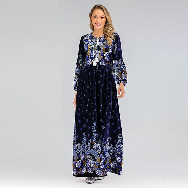 velvet abaya kaftan dubai hijab muslim dress turkish dresses islam clothing abayas for women caftan vestidos musulmanes kleding, Red
velvet abaya kaftan dubai hijab muslim dress turkish dresses islam clothing abayas for women caftan vestidos musulmanes kleding, Red