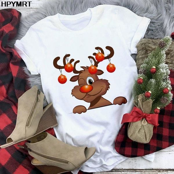 reindeer fashion merry christmas harajuku women white hipster suitable all seasons clothing female
reindeer fashion merry christmas harajuku women white hipster suitable all seasons clothing female